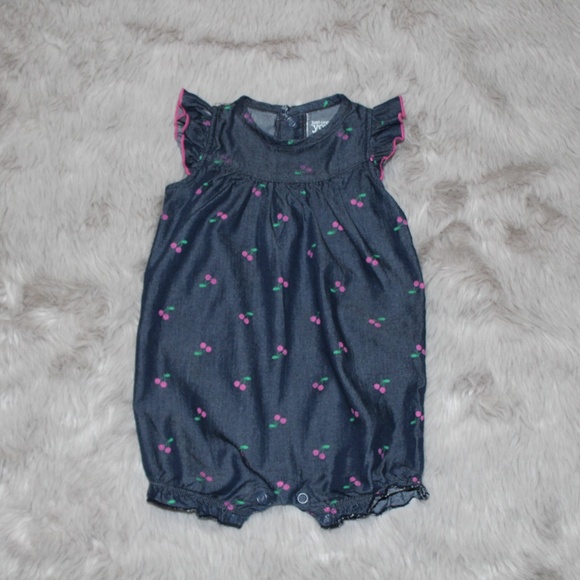 Carter's Other - 🎀 $6 or 2/$9 Romper $FIRM$
